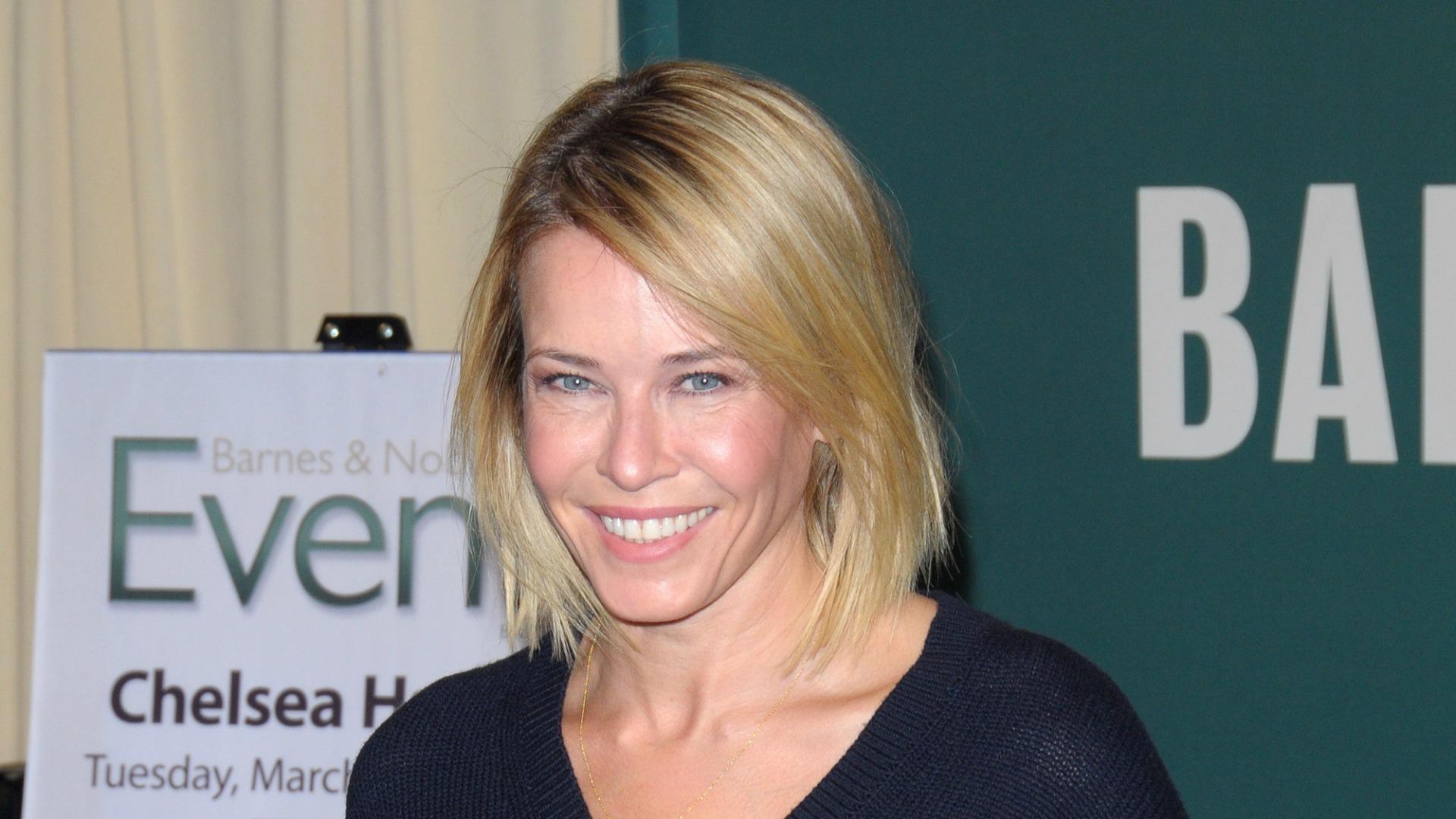 E! Says Buh Bye To Chelsea Handler Four Months Early