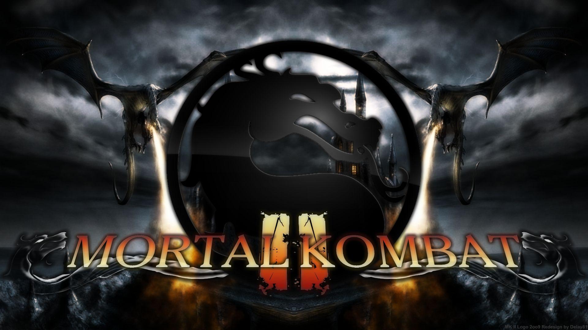 Mortal Kombat II HD Wallpaper