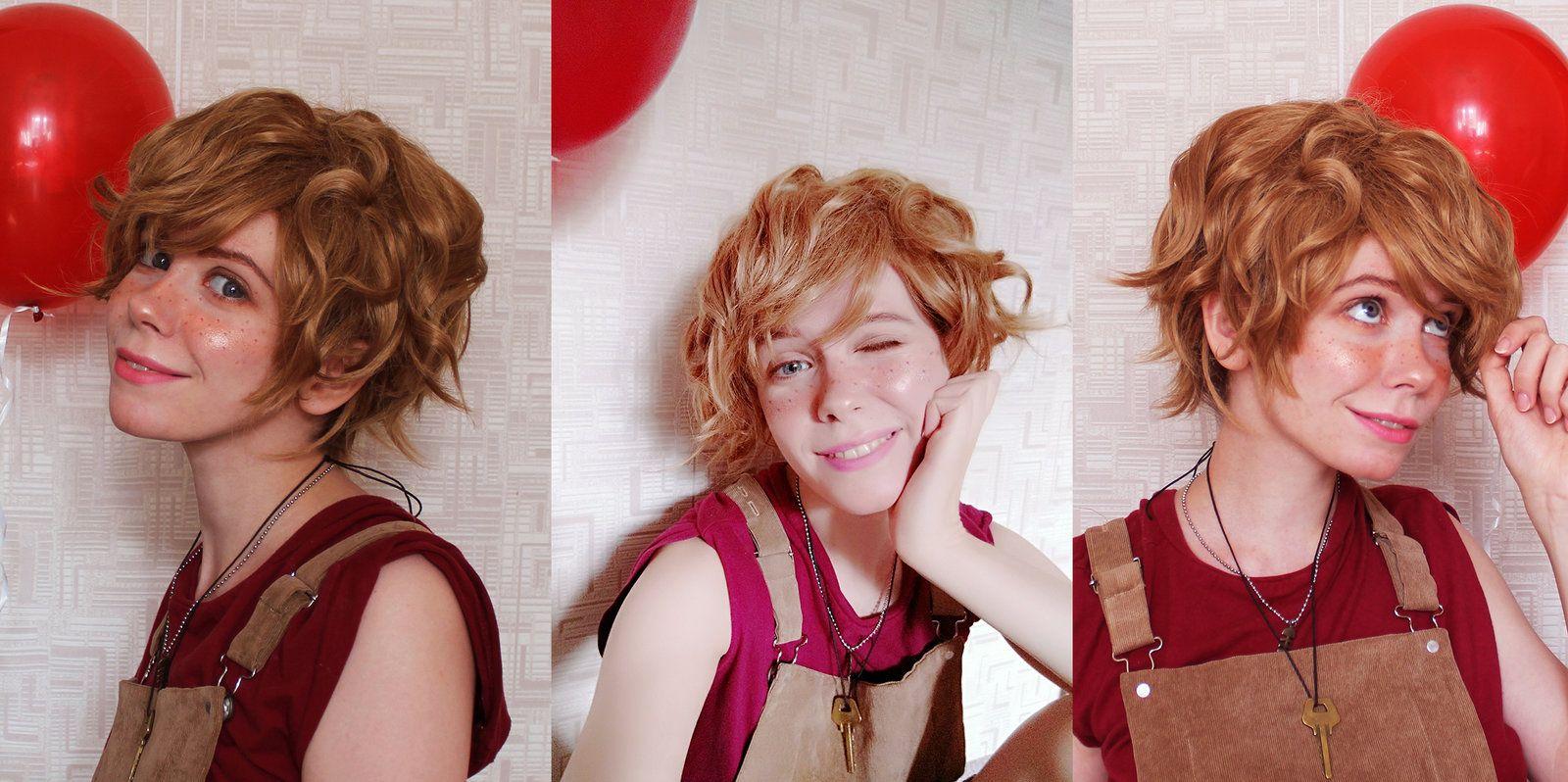 Beverly Marsh Cosplay IT 2017 By Tenori Tiger