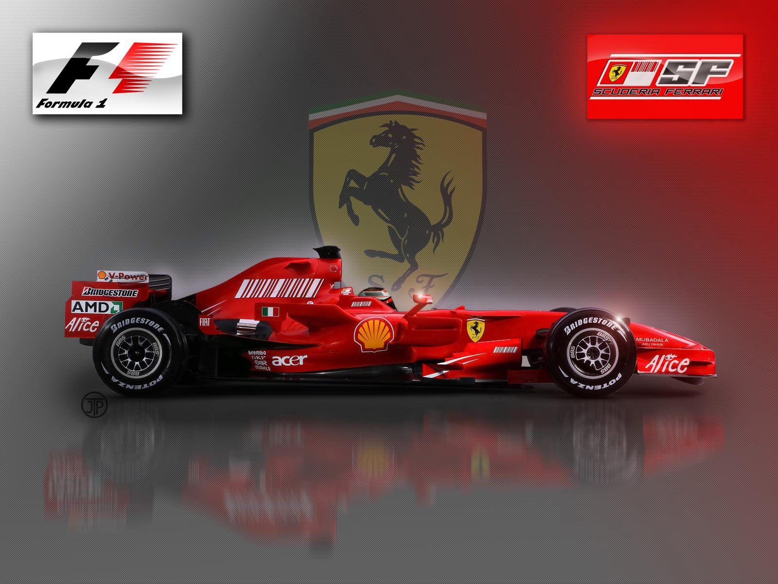 F1 Ferrari Wallpapers Wallpaper Cave