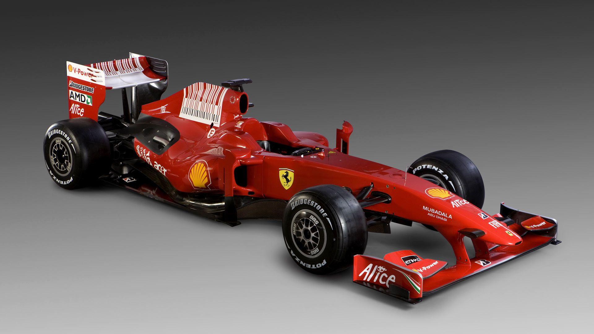 Wallpaper. Ferrari formula one car HD wallpaper wide. WideScreen