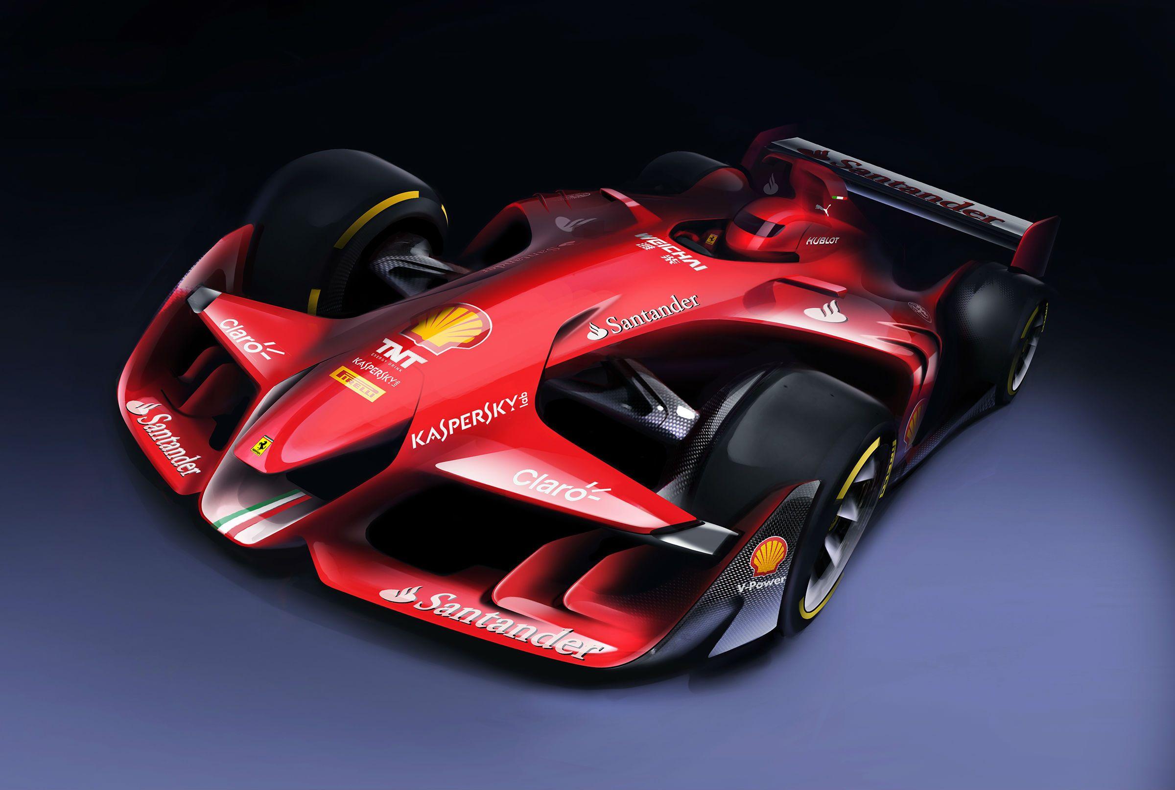 F1 HD Wallpaper