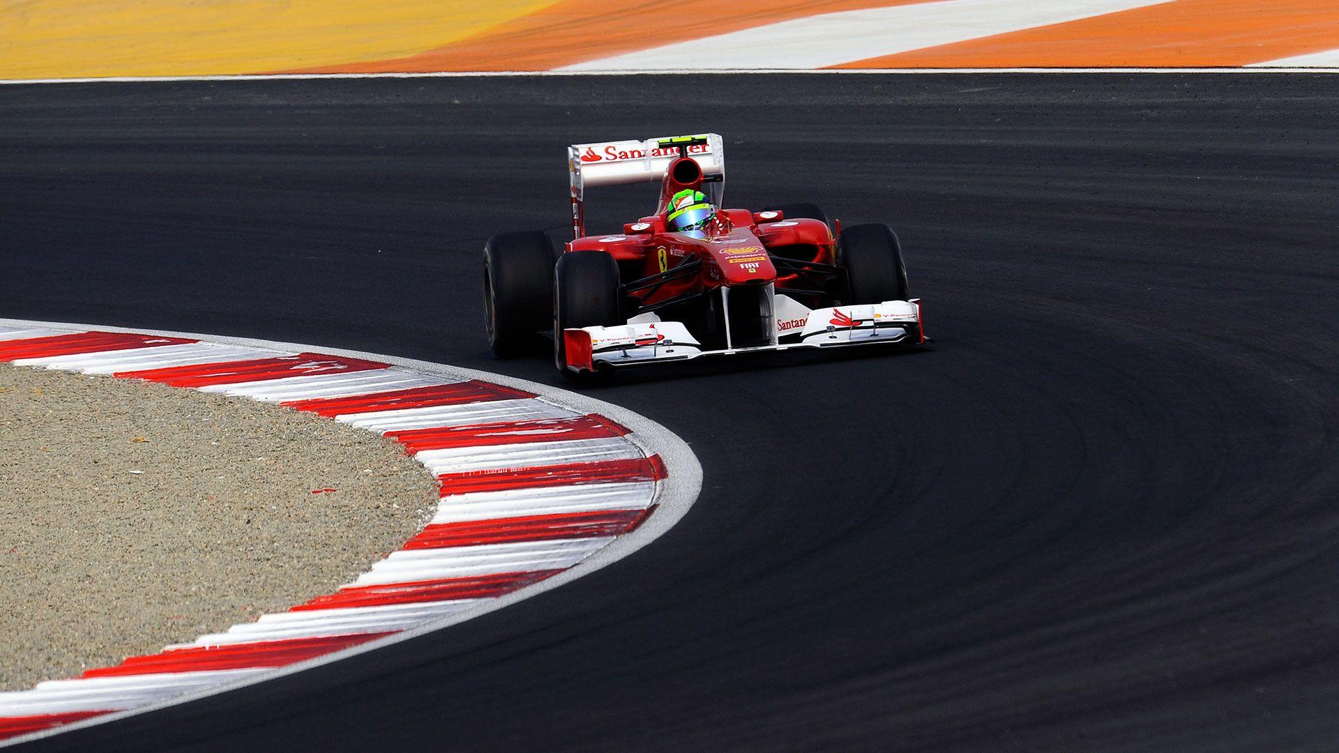 HD Wallpaper 2011 Formula 1 Grand Prix of India