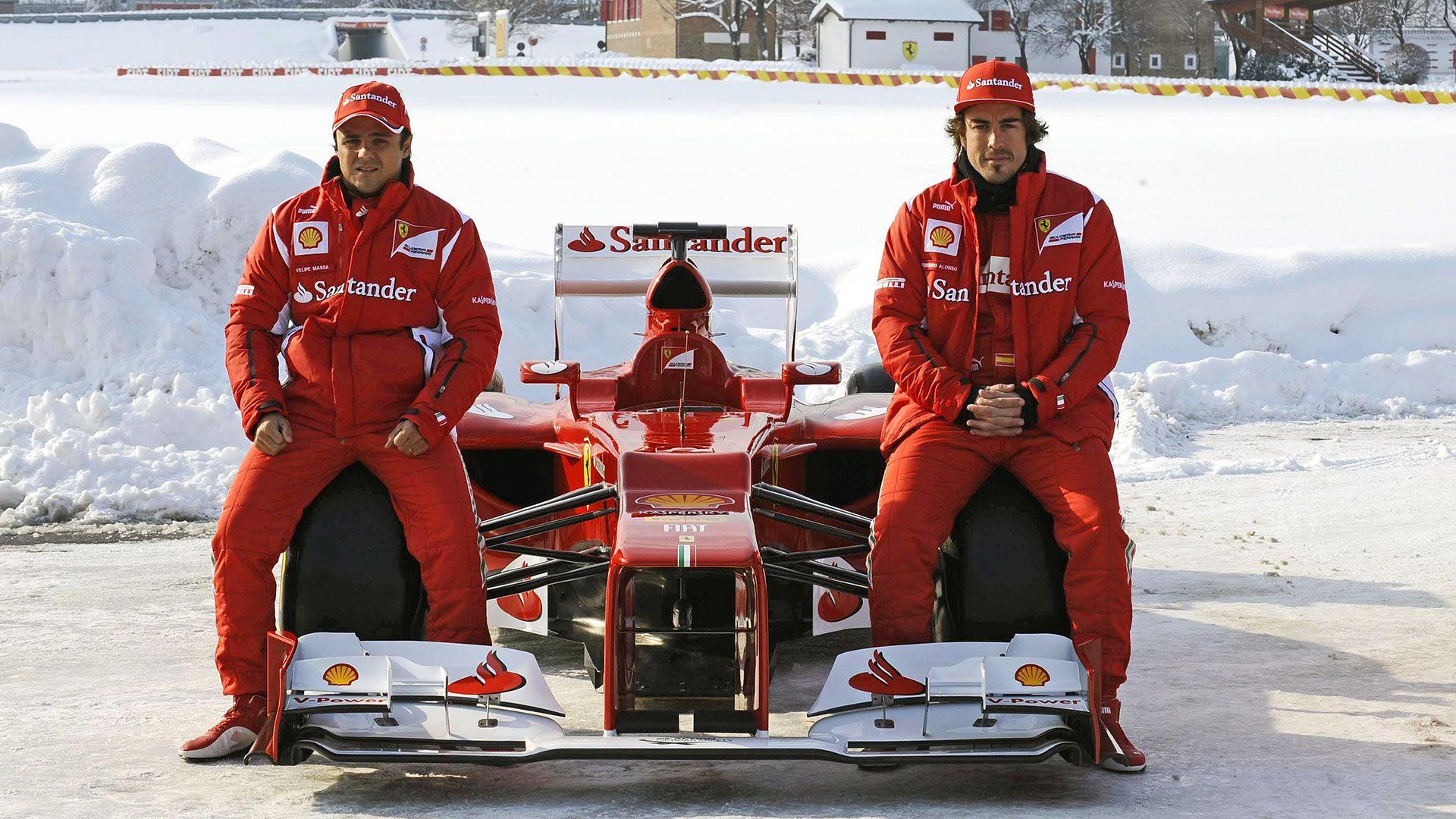 HD Wallpaper 2012 Formula 1 Car Launches