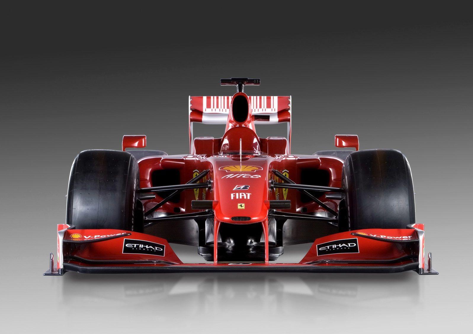 Free Wallpaper: Ferrari F1 Wallpaper (2)