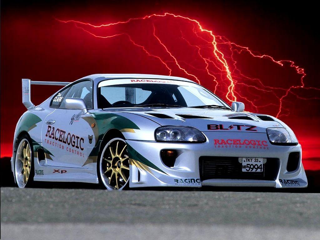 Toyota Race Cars Wallpaper HD
