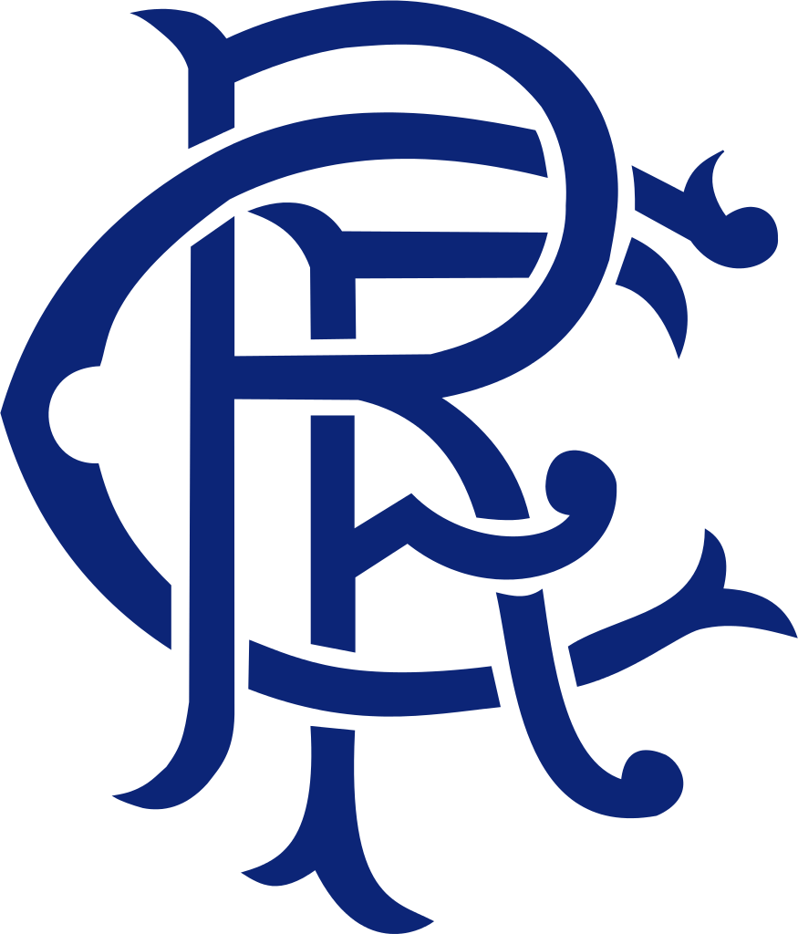 Rangers FC, Scottish Premiership, Glasgow, Scotland. Dude