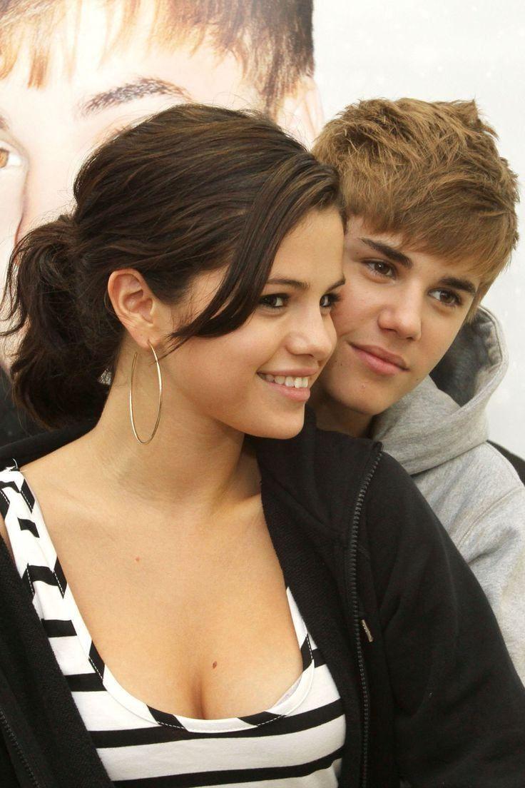 Justin Bieber And Selena Gomez Wallpapers Wallpaper Cave