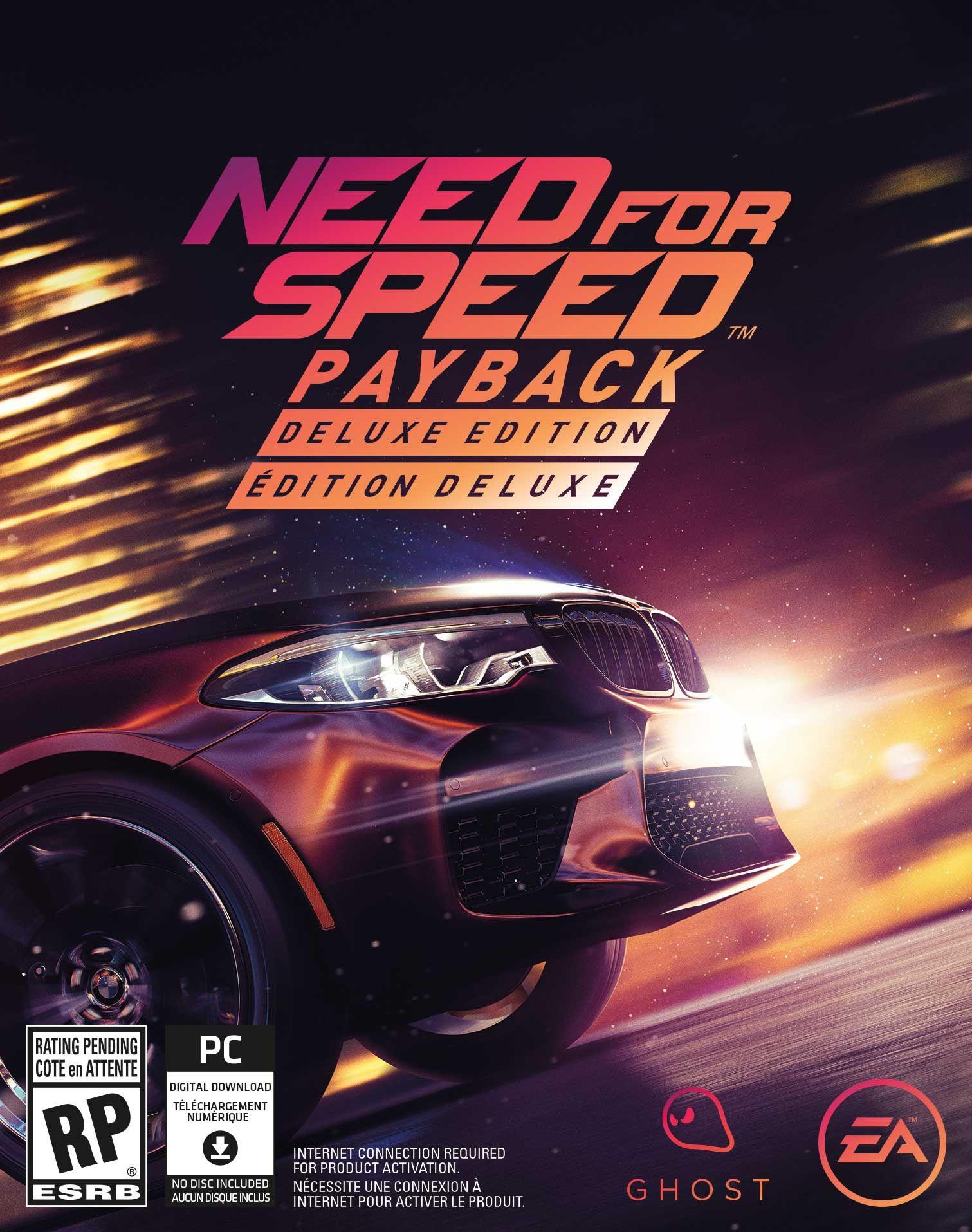 Need For Speed Payback Wallpapers  Top Free Need For Speed Payback  Backgrounds  WallpaperAccess