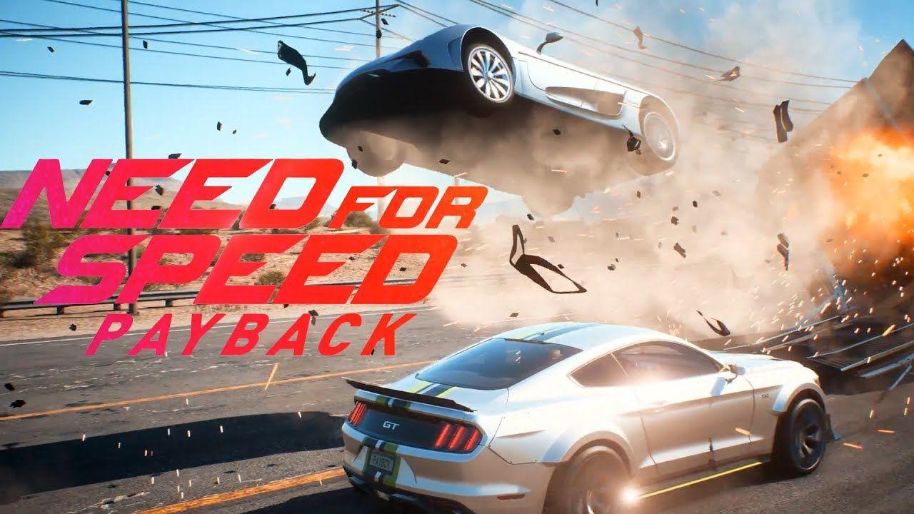 Need for Speed Payback Gameplay Trailer