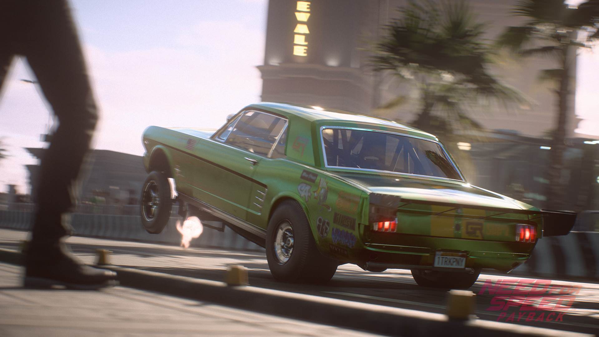 Need for Speed Payback: Tune Your Car Anywhere in Fortune Valley