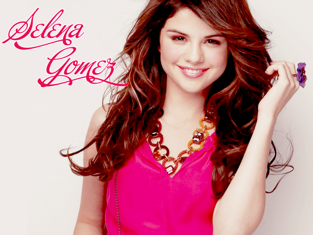 Selena Gomez HD Wallpaper