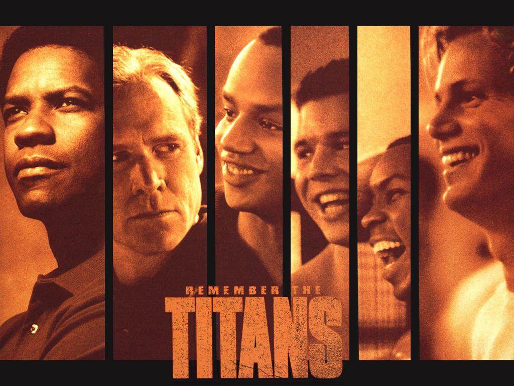 Remember The Titans HD Desktop Wallpaper
