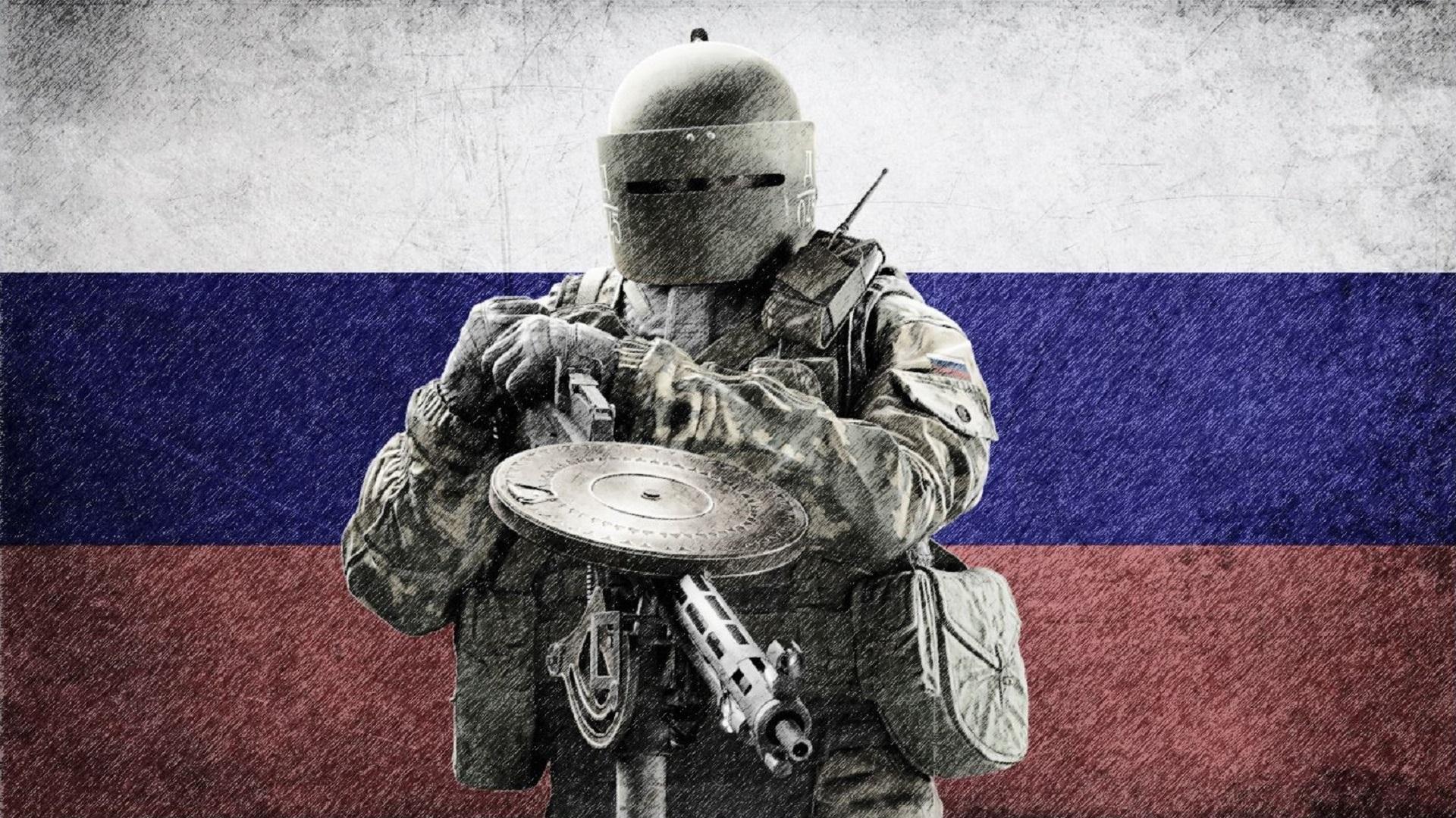 I made a Tachanka themed wallpaper, what do you think?