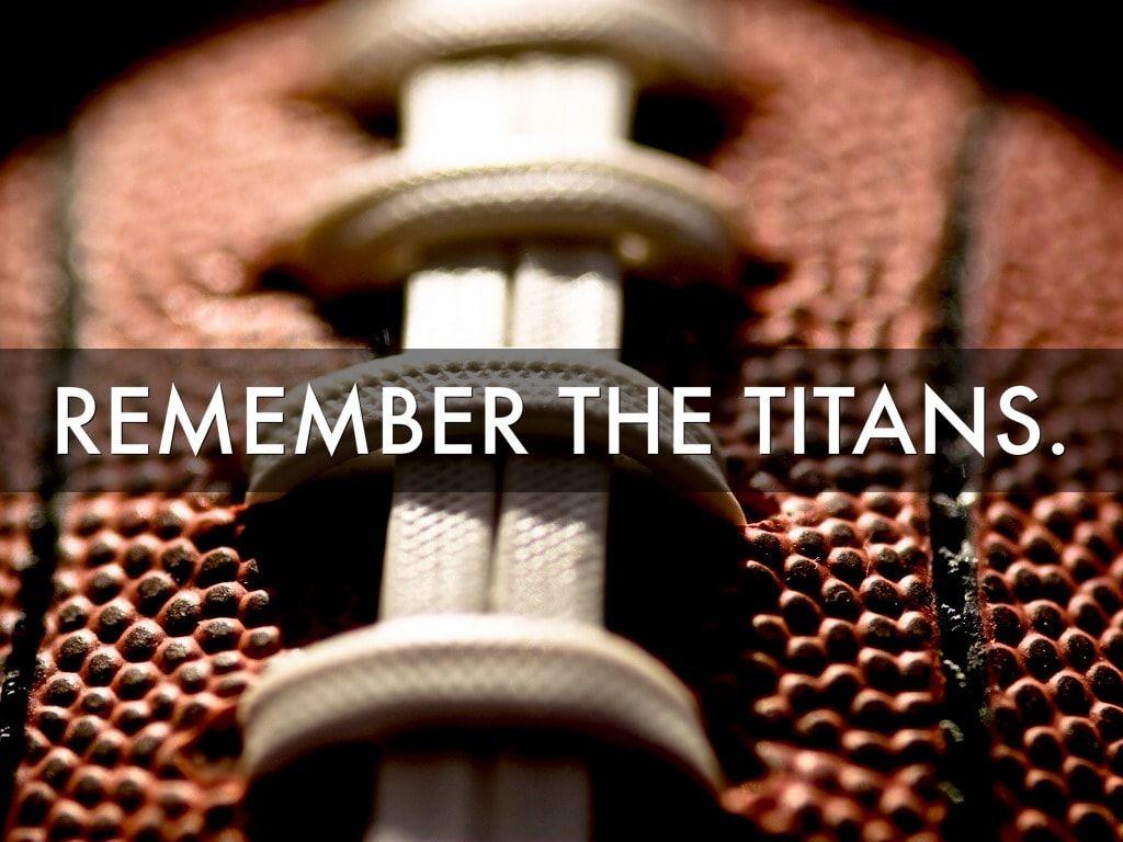 Remember The Titans HD Desktop Wallpaperwallpaper.net