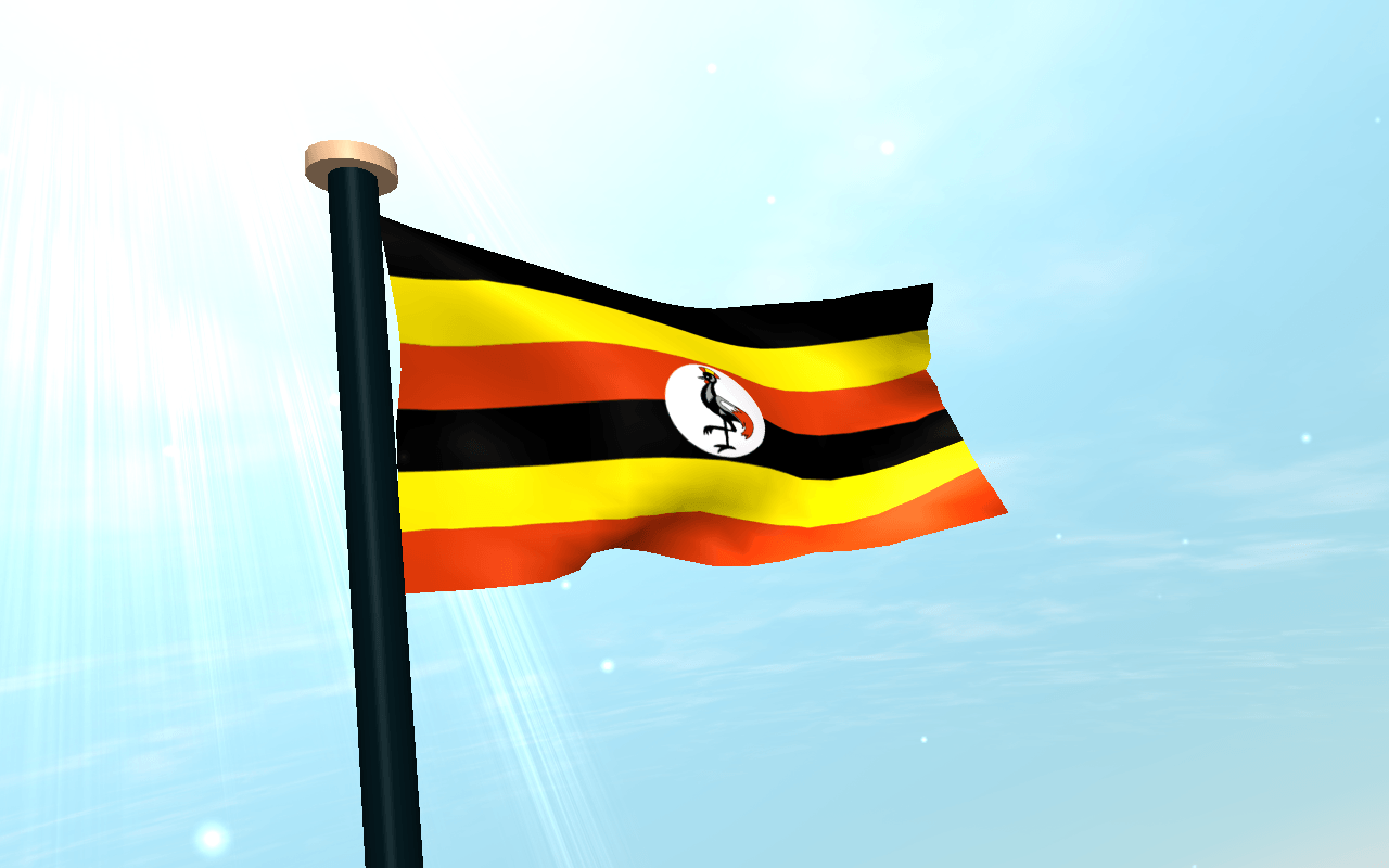 Uganda Flag 3D Free Wallpaper Apps on Google Play
