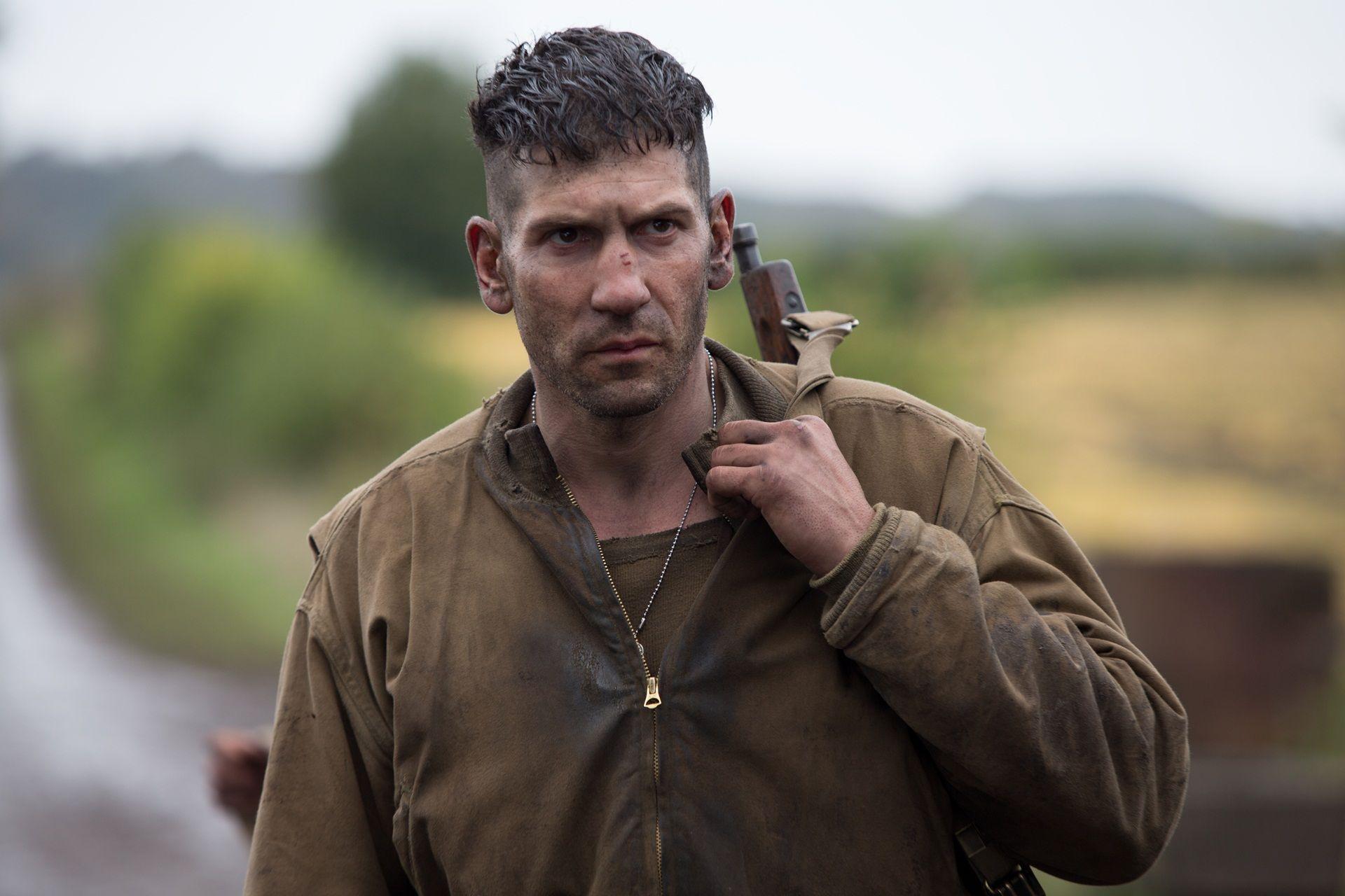 Jon Bernthal HD The Punisher Wallpapers, HD Wallpapers
