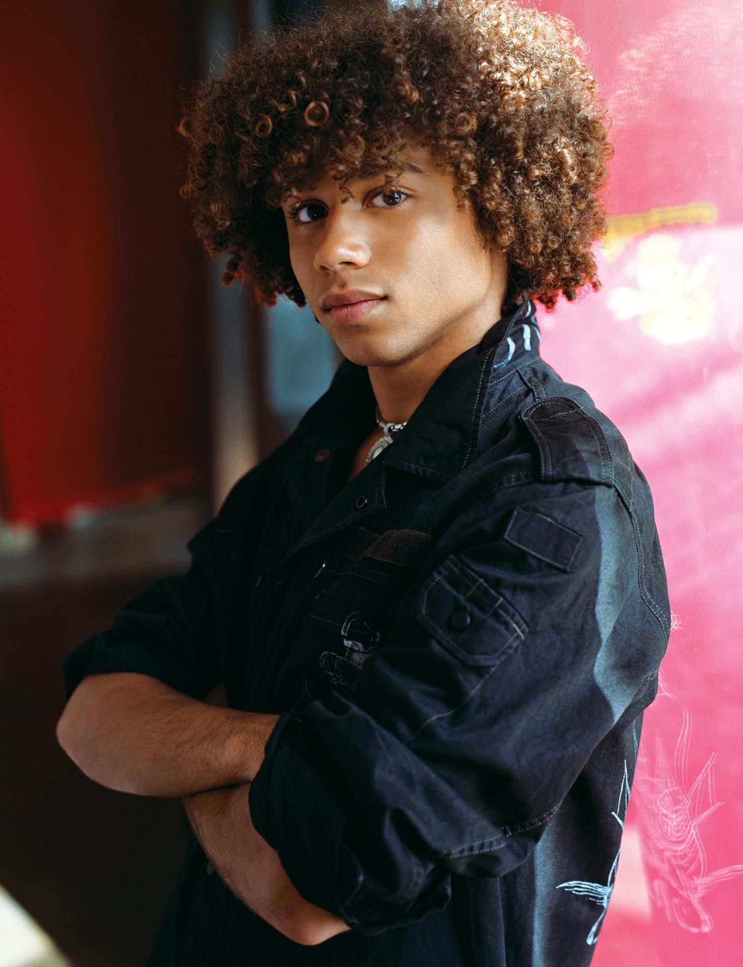 Corbin bleu transgender