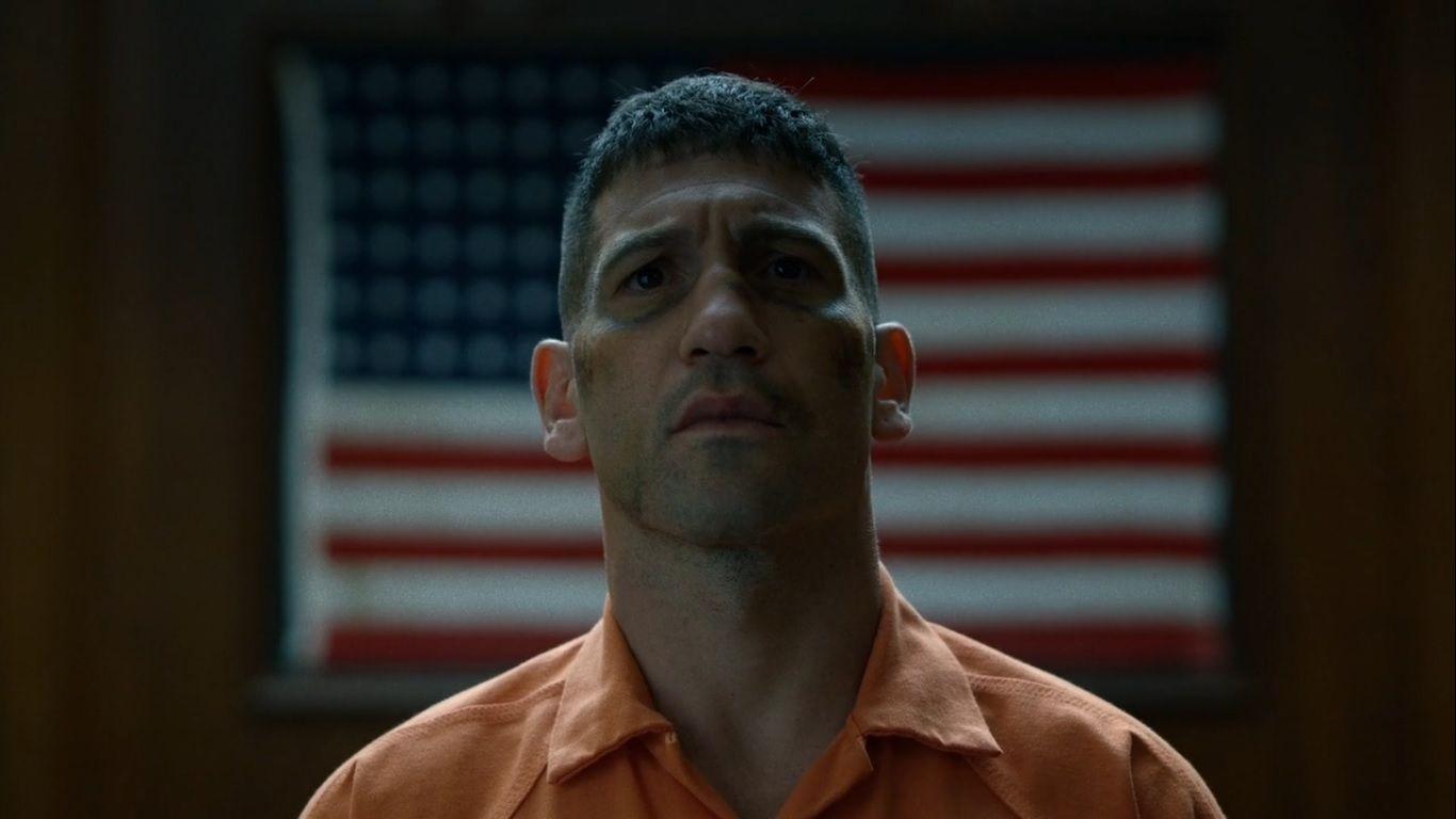 Frank Castle (Earth 199999) In Marvel's Daredevil Season 2