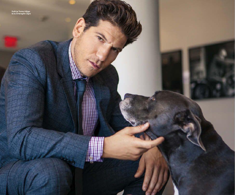 Jon Bernthal Wallpapers - Wallpaper Cave