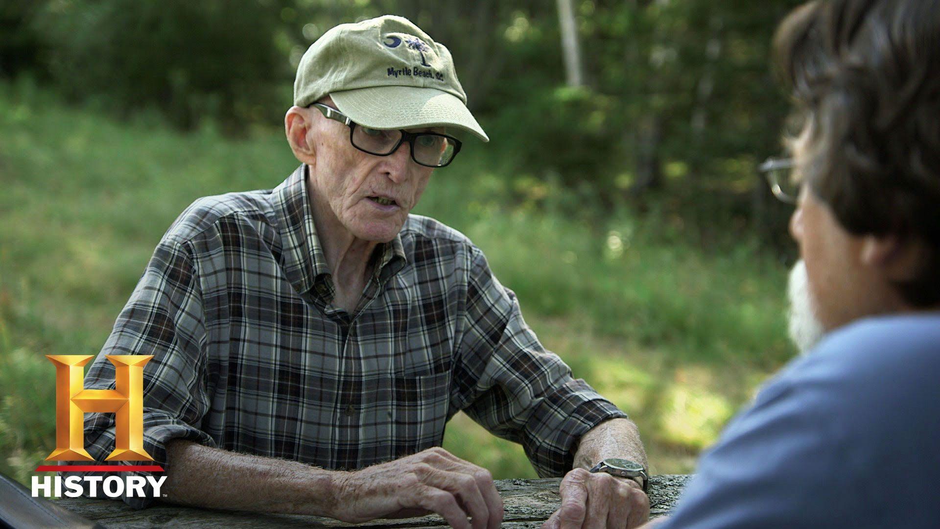 The Curse Of Oak Island: Drilling Down: One On One With Fred Nolan