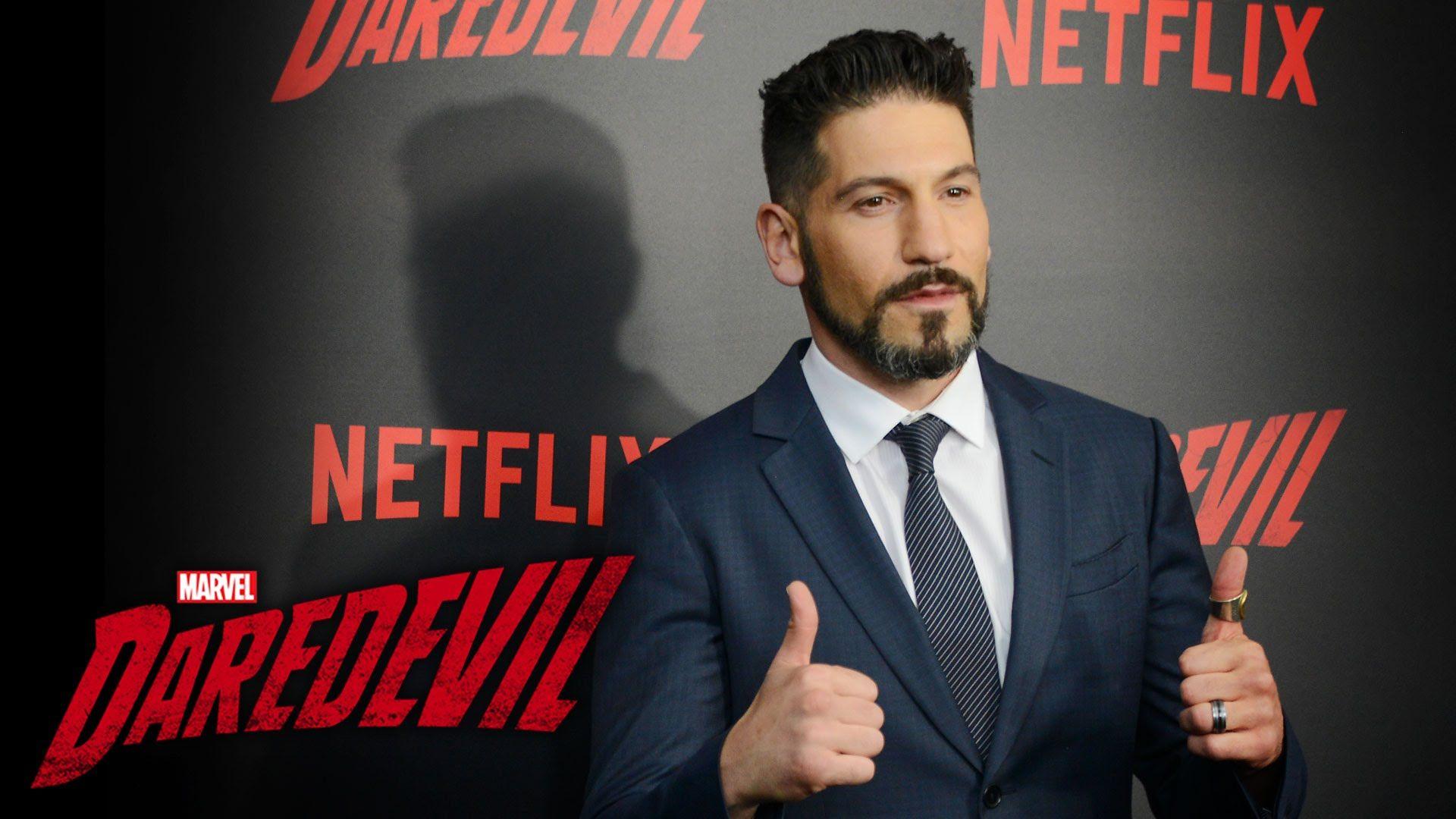 Jon Bernthal on the Punisher's Daredevil Season 2 Red