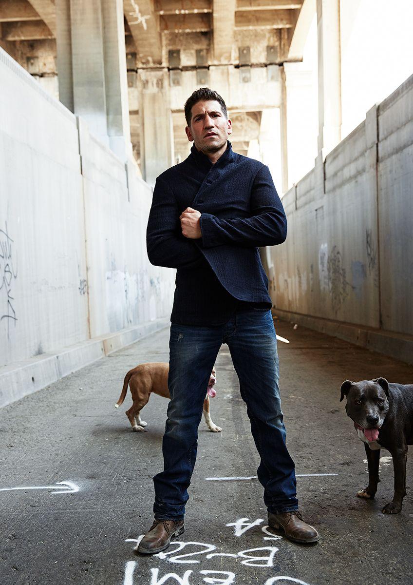 Jon Bernthal. The Walking Dead ❤. Jon bernthal