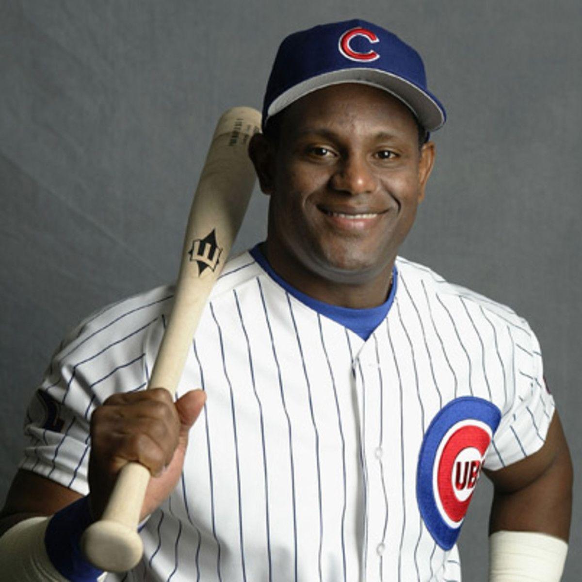 Sammy Sosa Wallpapers Wallpaper Cave