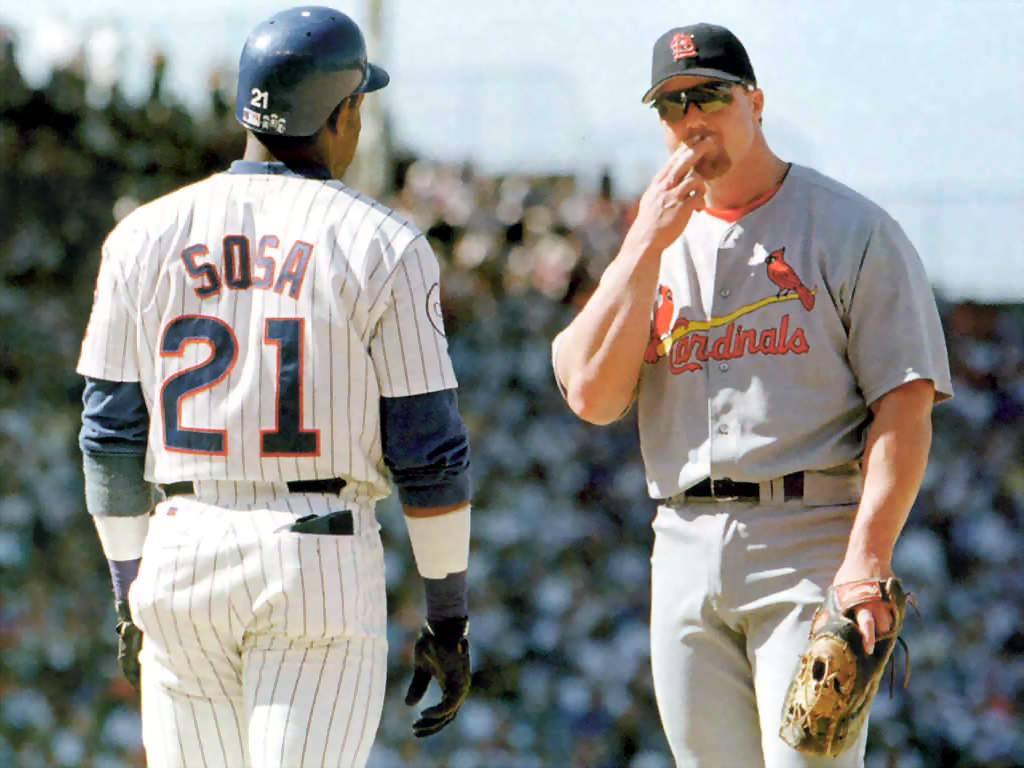 Sammy Sosa Wallpapers - Wallpaper Cave