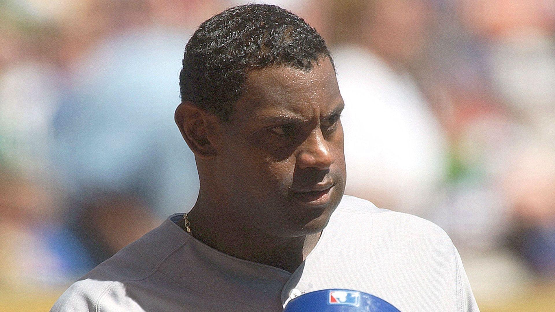 Sammy Sosa Wallpapers - Wallpaper Cave