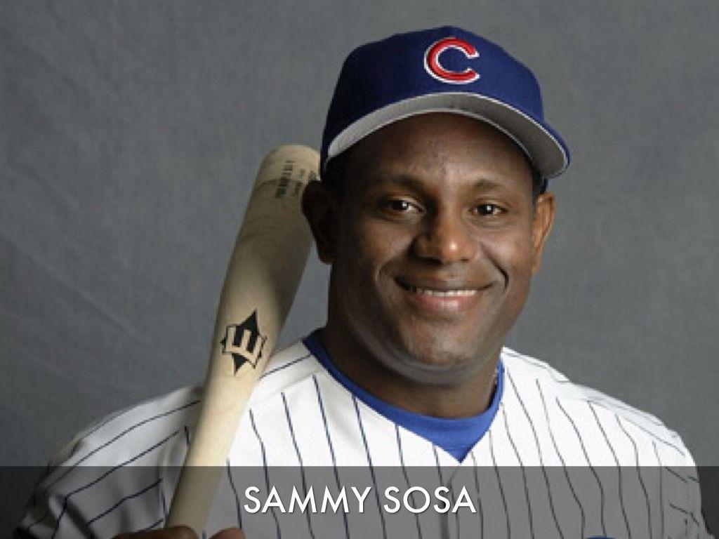 Sammy Sosa Wallpapers - Wallpaper Cave