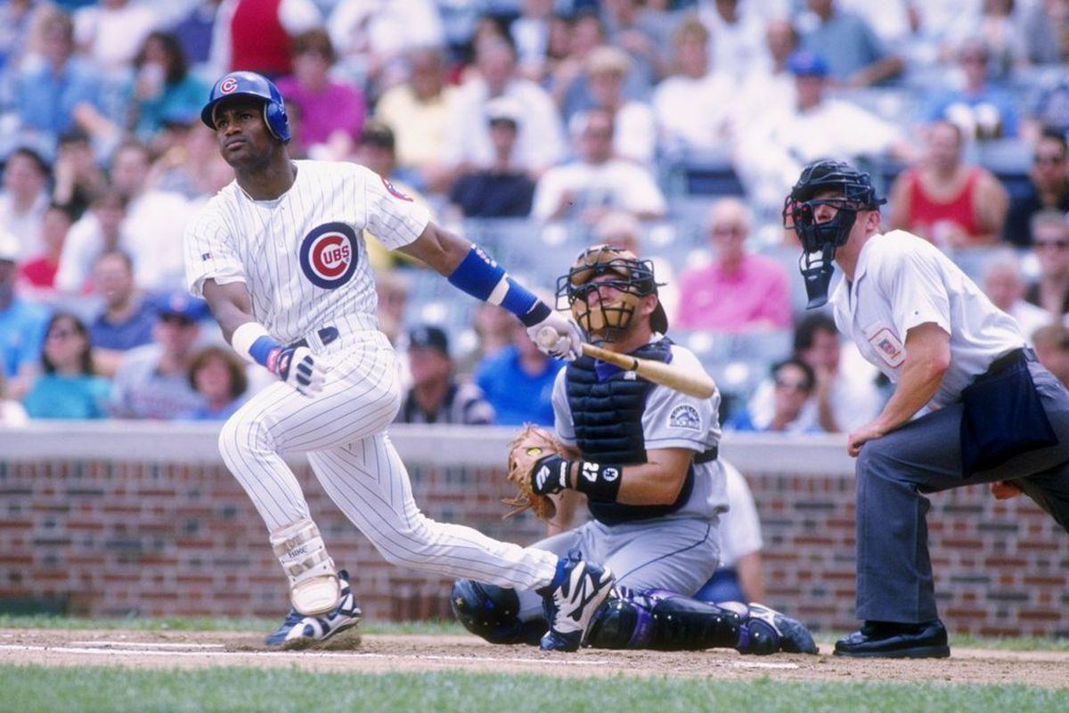 Sammy Sosa Wallpapers - Wallpaper Cave