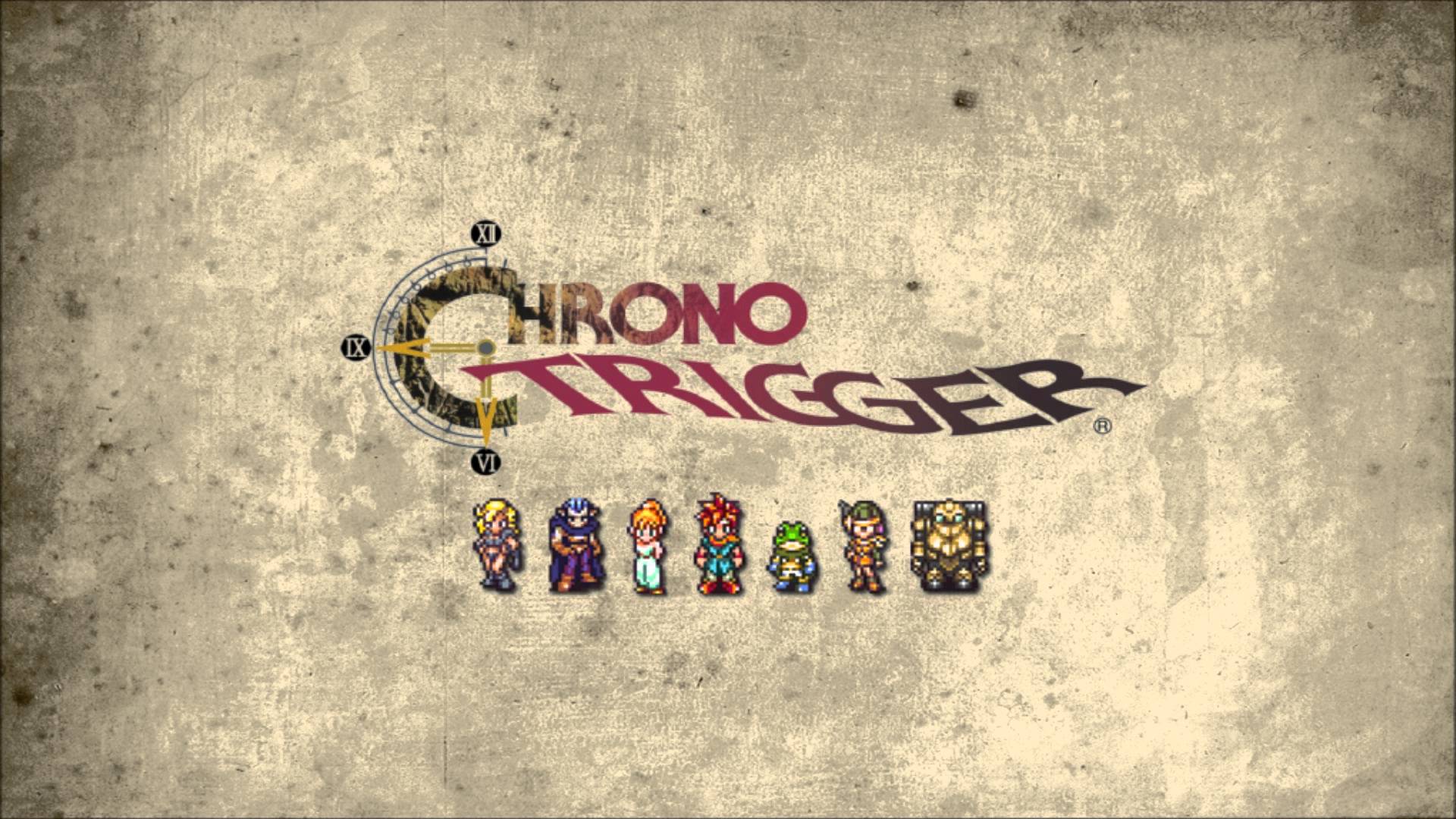 Chrono Trigger Revolution [Remastered]