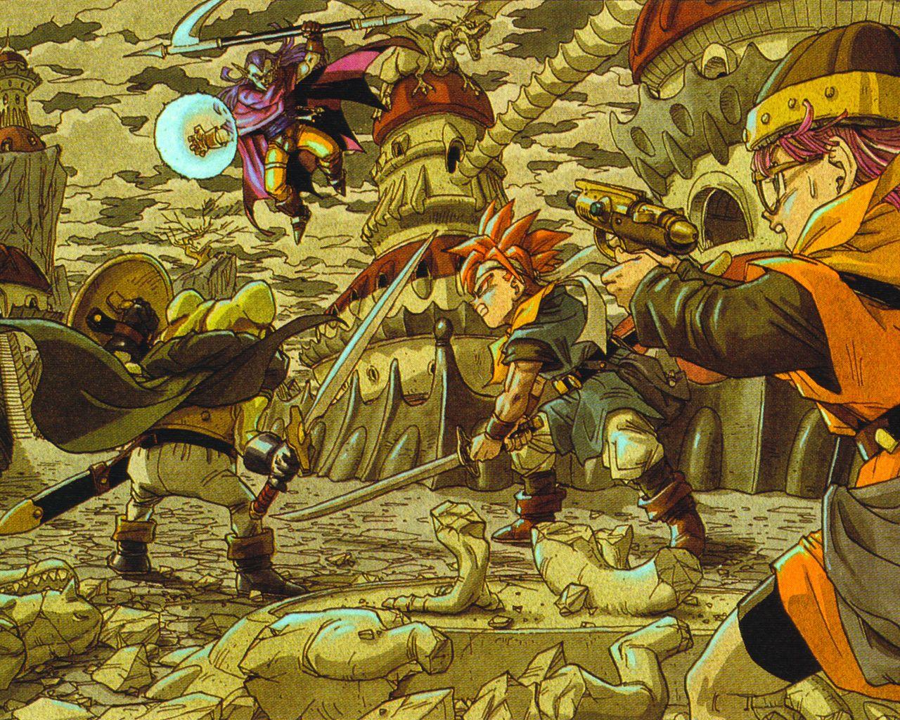 How An SNES Game Called Chrono Trigger Proves That Video Games Are