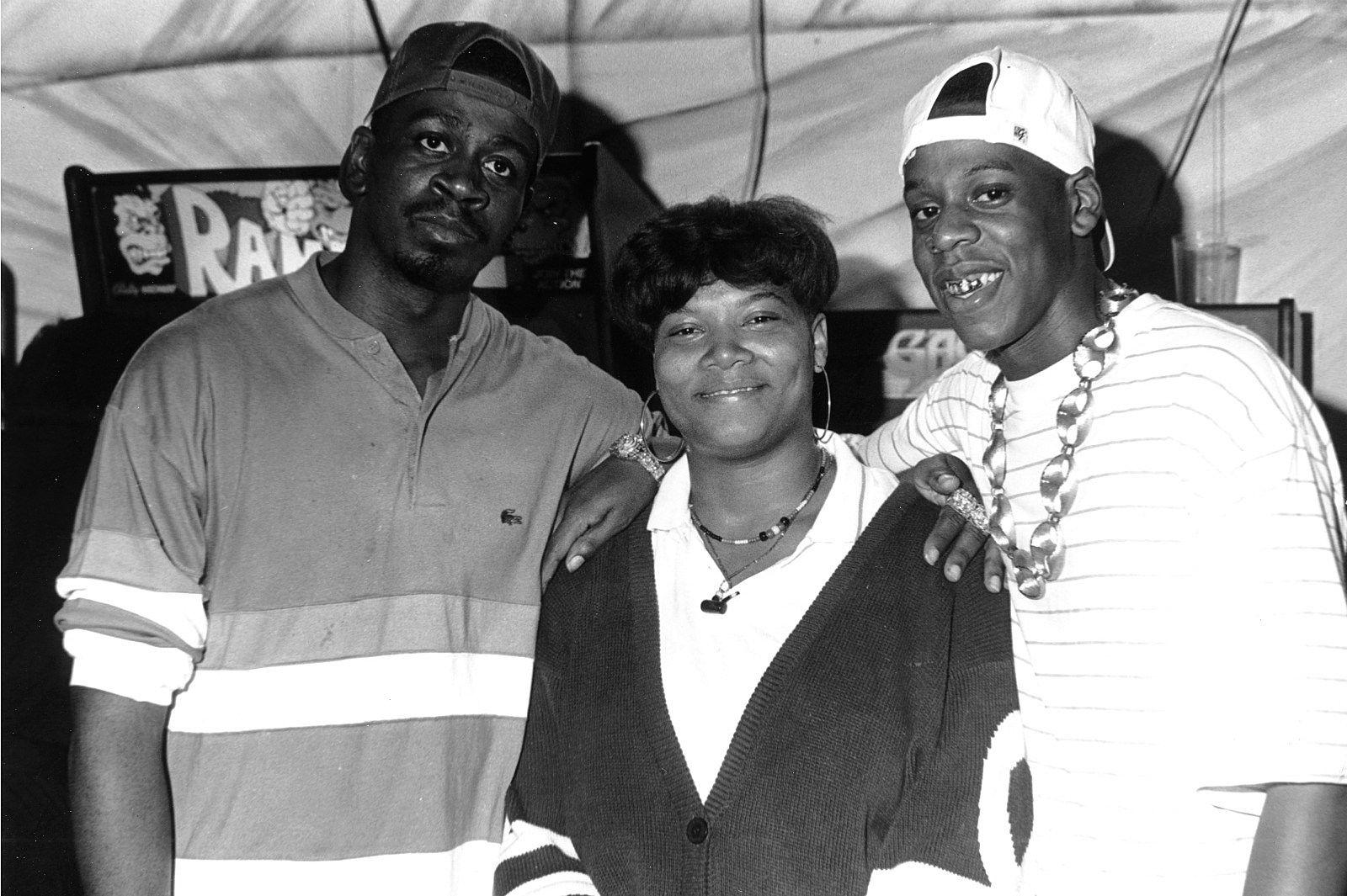 image Surface From Jay Z's '4:44' Project