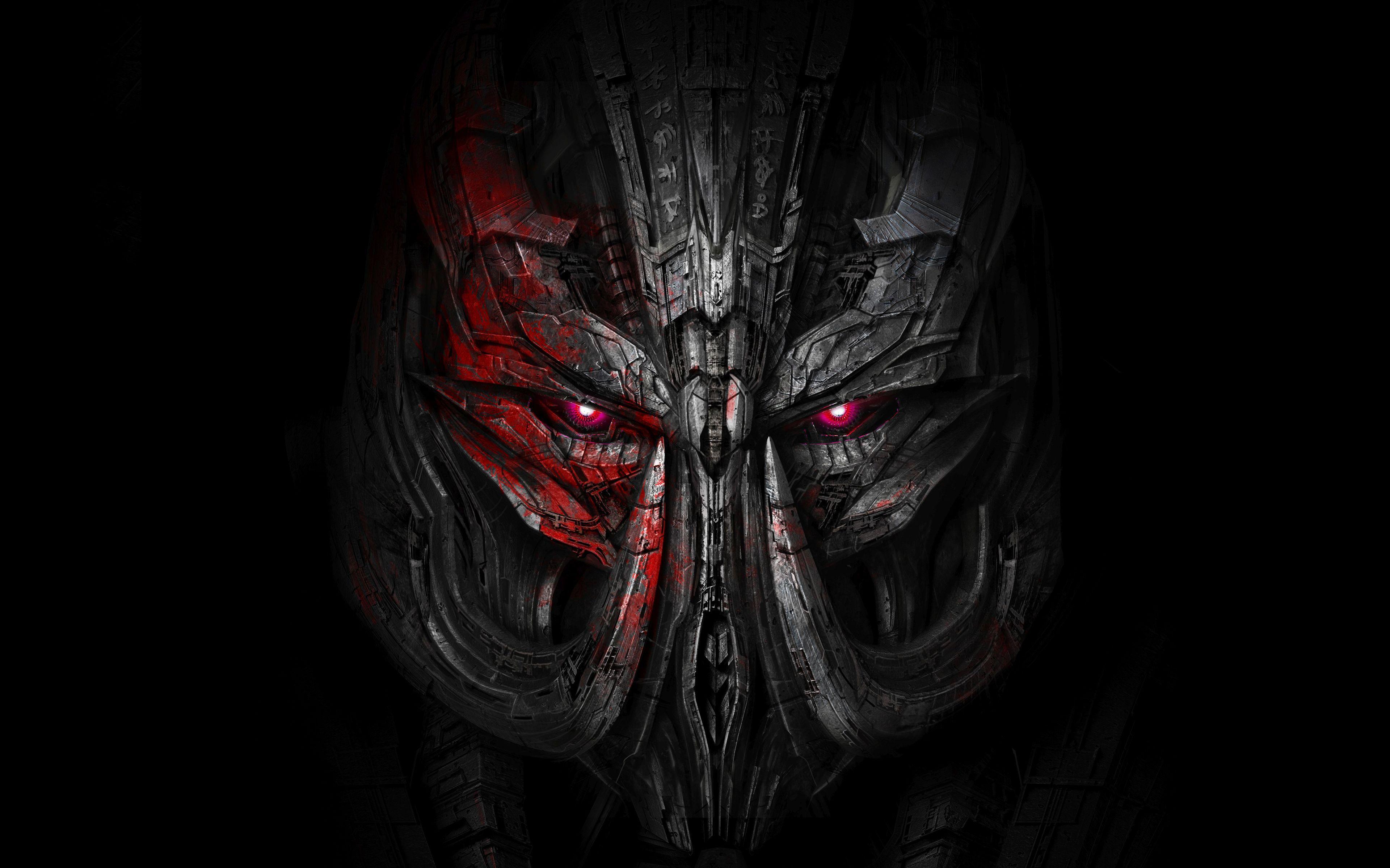 Megatron Transformers The Last Knight Wallpaper