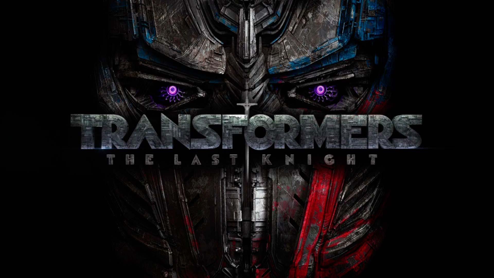 Transformers 5: The Last Knight First Look. Entertainment