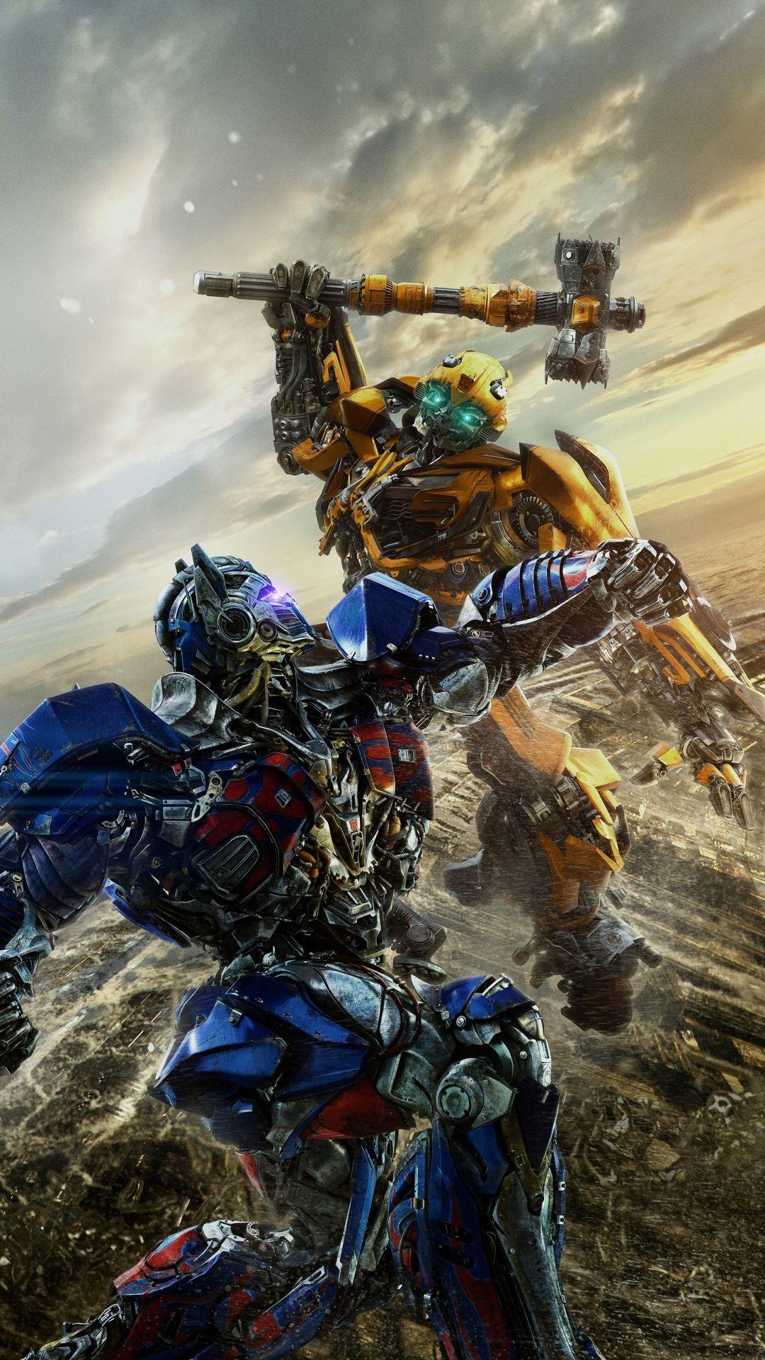 Lumia 730 Transformers: The Last Knight