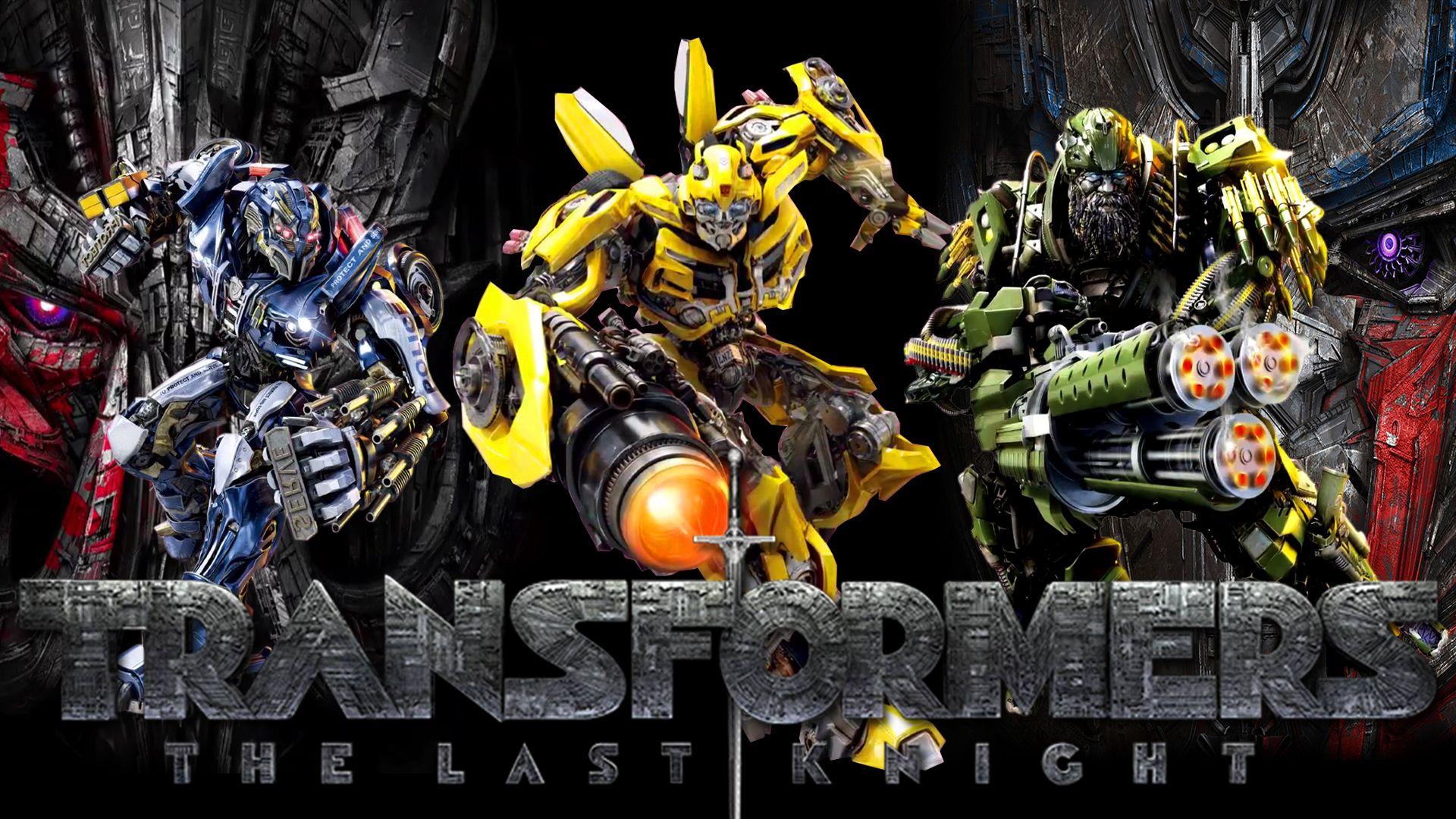 Transformers: The Last Knight Wallpaper By The Dark Mamba 995