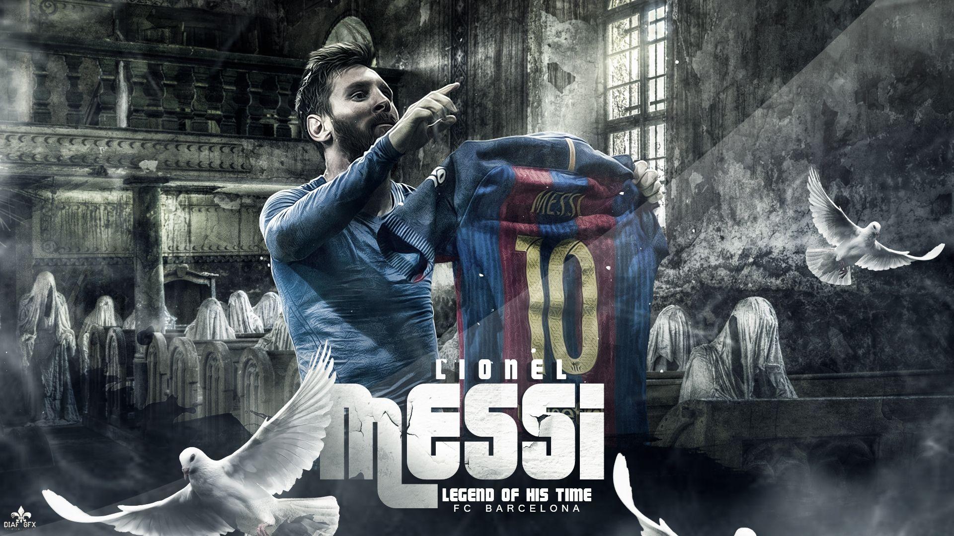 Lionel Messi Wallpaper