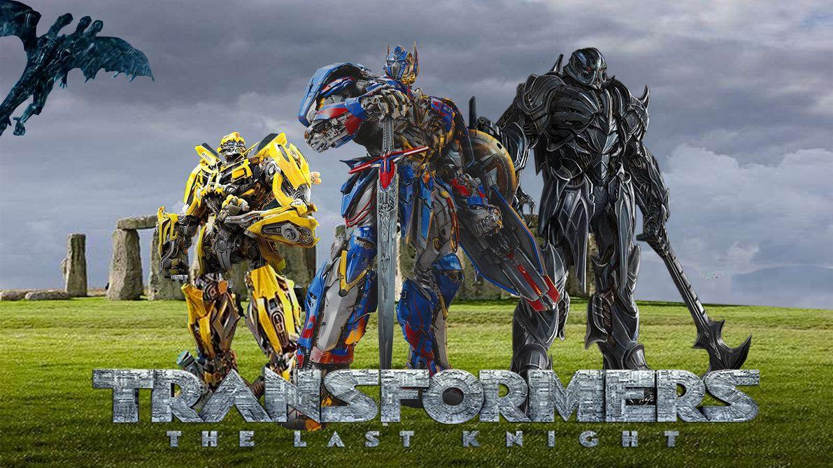 Transformers: The Last Knight Wallpaper By The Dark Mamba 995