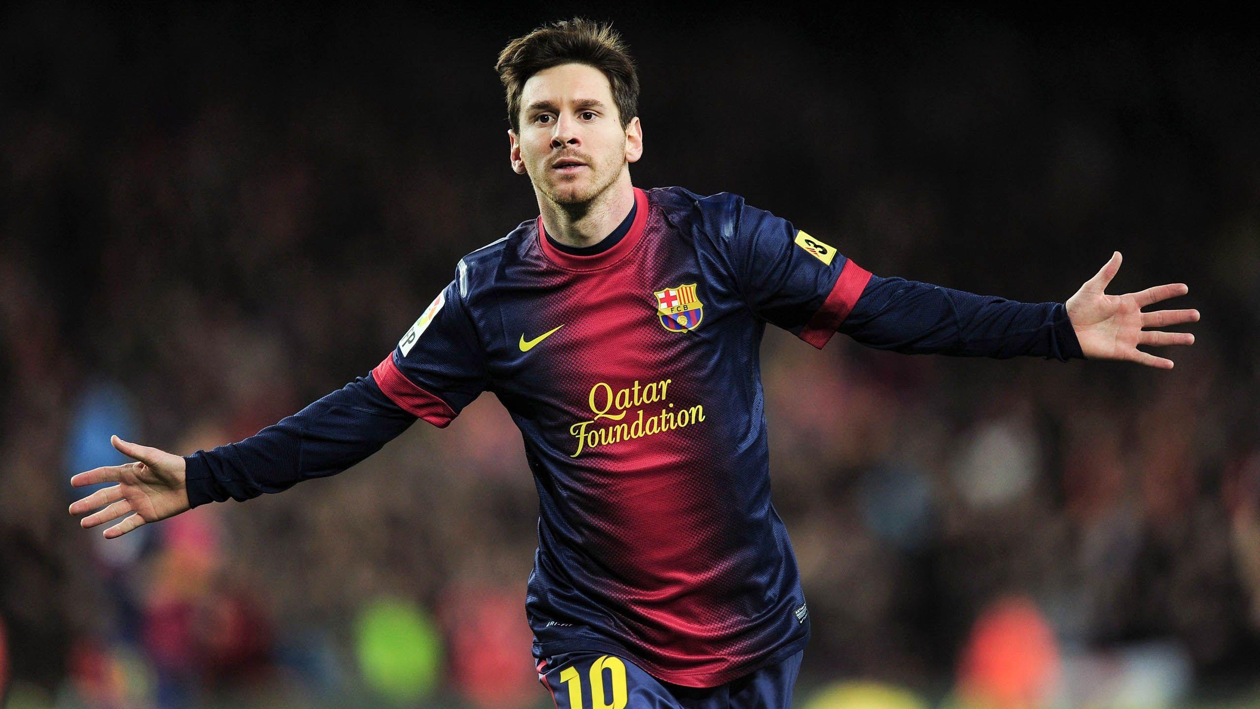 Lionel Messi Beautiful HD Wallpaper (High Definition) HD