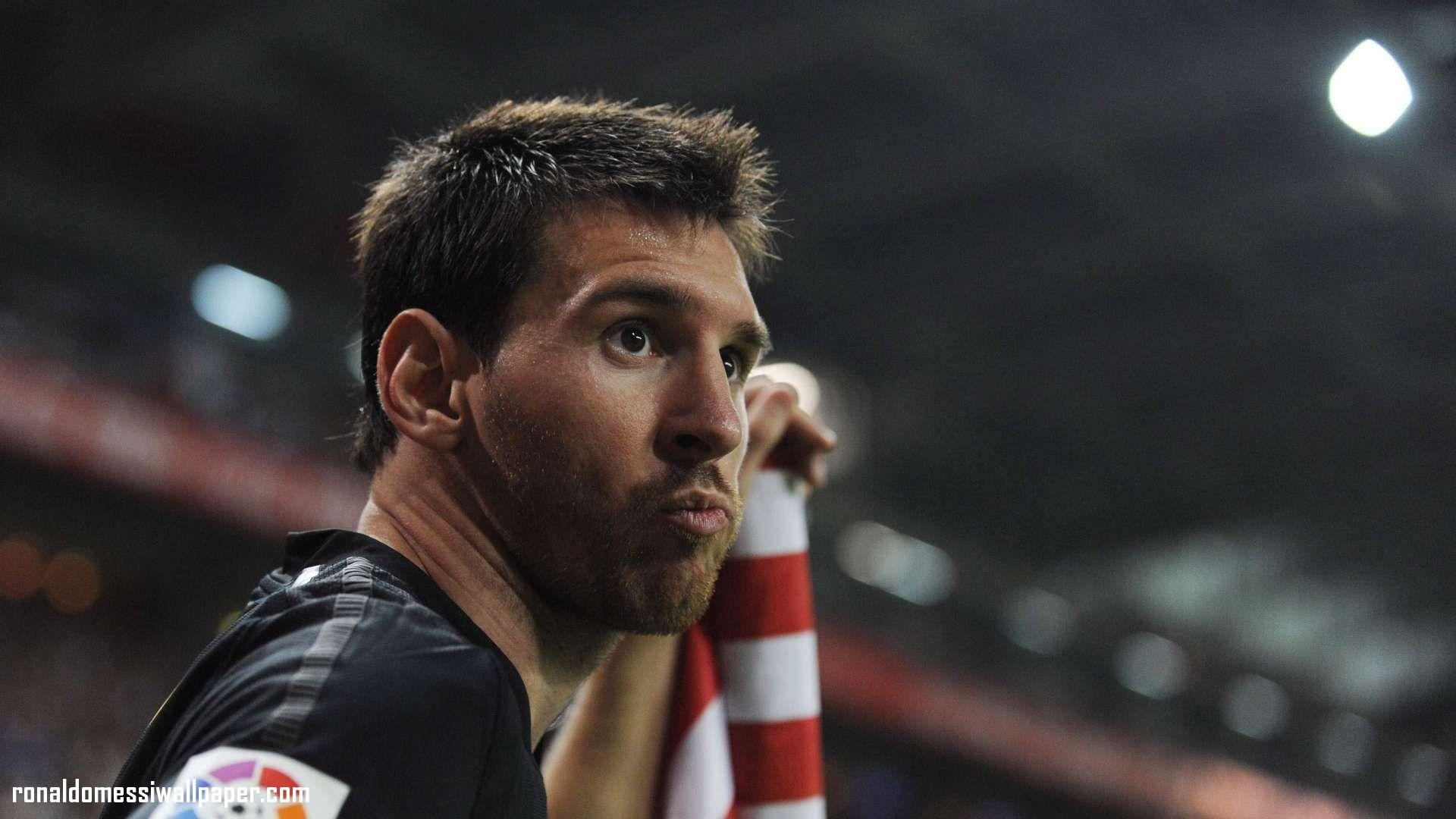 Lionel Messi 2015 1080p HD Wallpaper