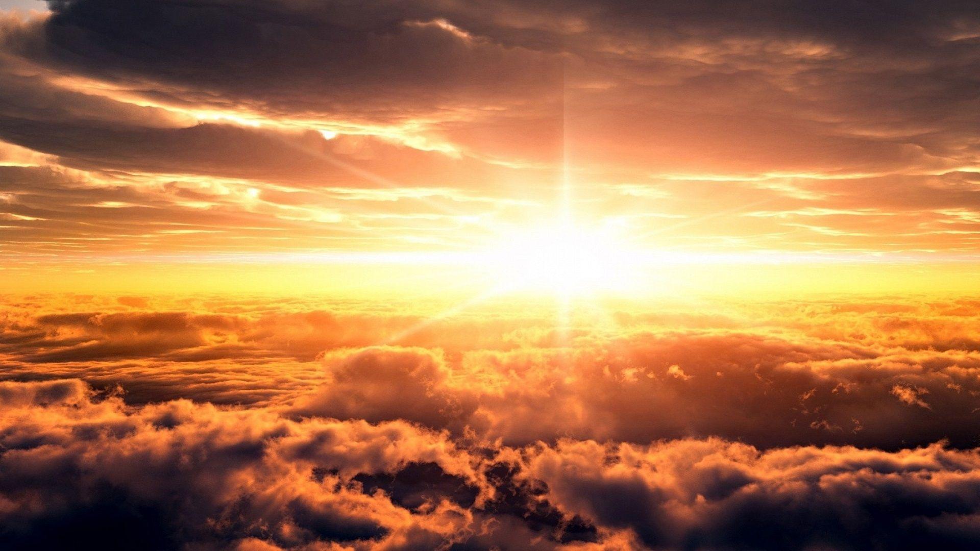 Mount Fuji Morning Sun Rising HD WALLPAPER  Eyecandy for your XFCEDesktop   xfcelookorg