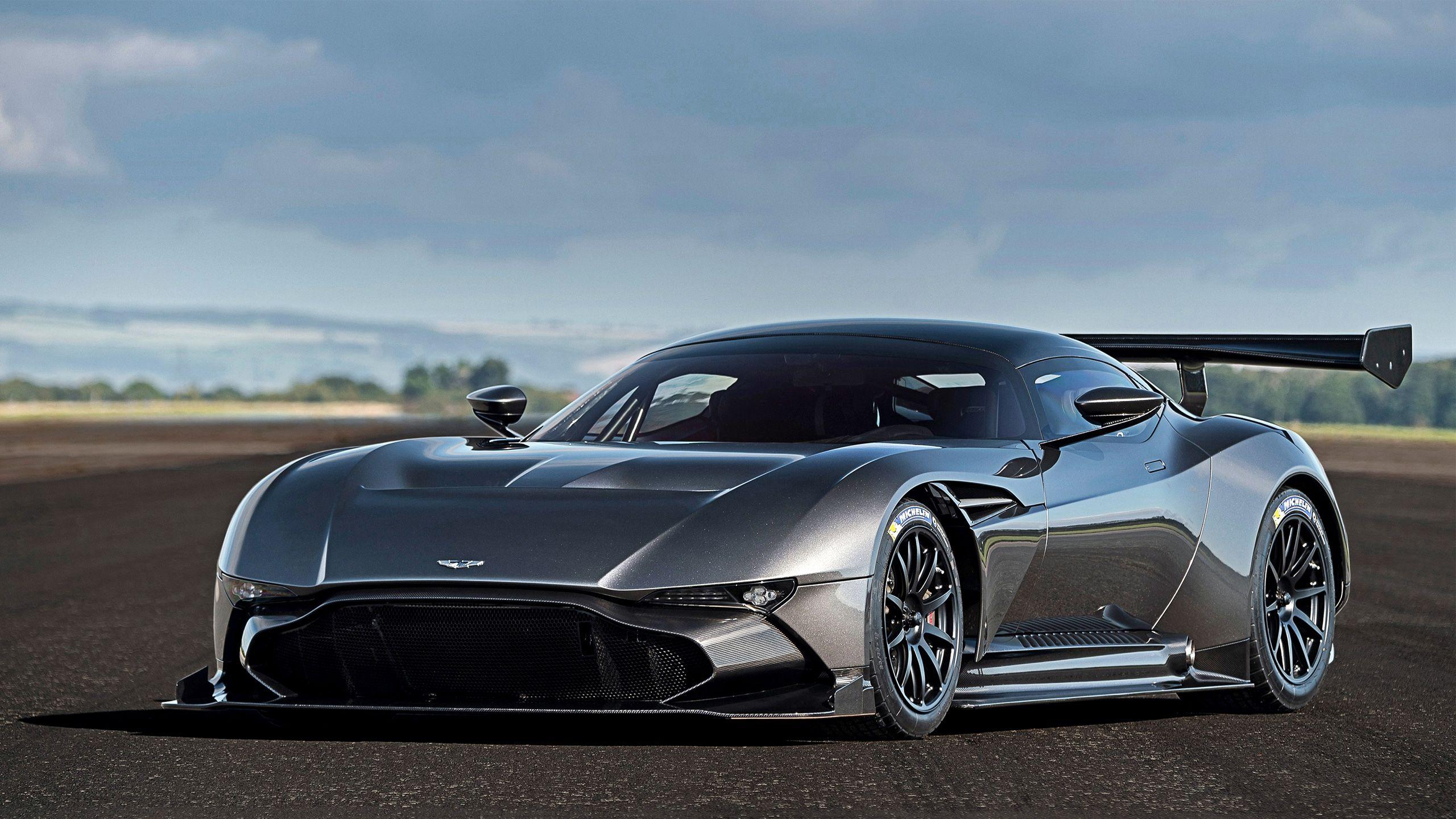 Aston Martin Vulcan Wallpapers Wallpaper Cave