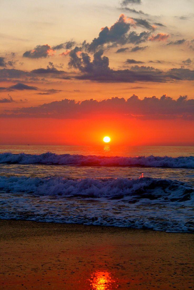 best Sunrise to Sunset image. Beautiful sunset