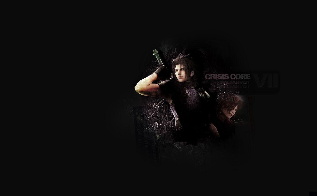 Crisis Core: Final Fantasy VII Wallpaper and Backgroundx800