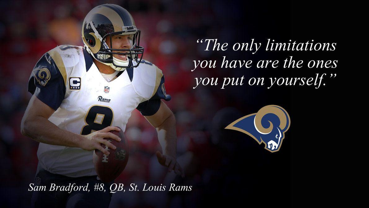 Sam Bradford Wallpapers - Wallpaper Cave