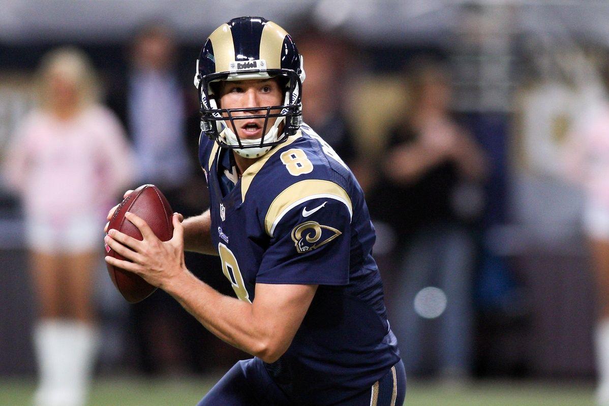 Sam Bradford. U.S. News in Photo