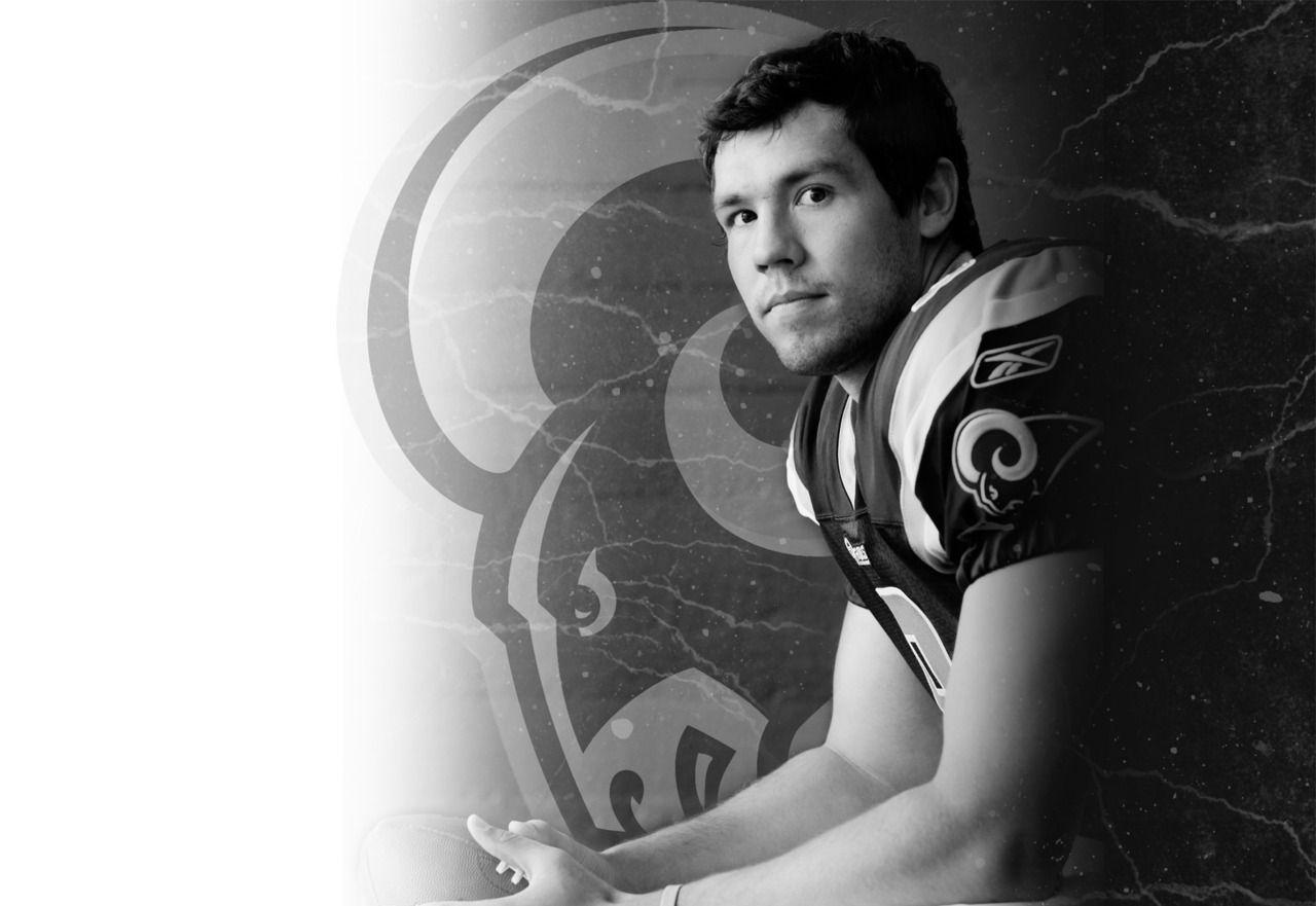 My heart just melted a little!. Sammy Boy Bradford!! <3